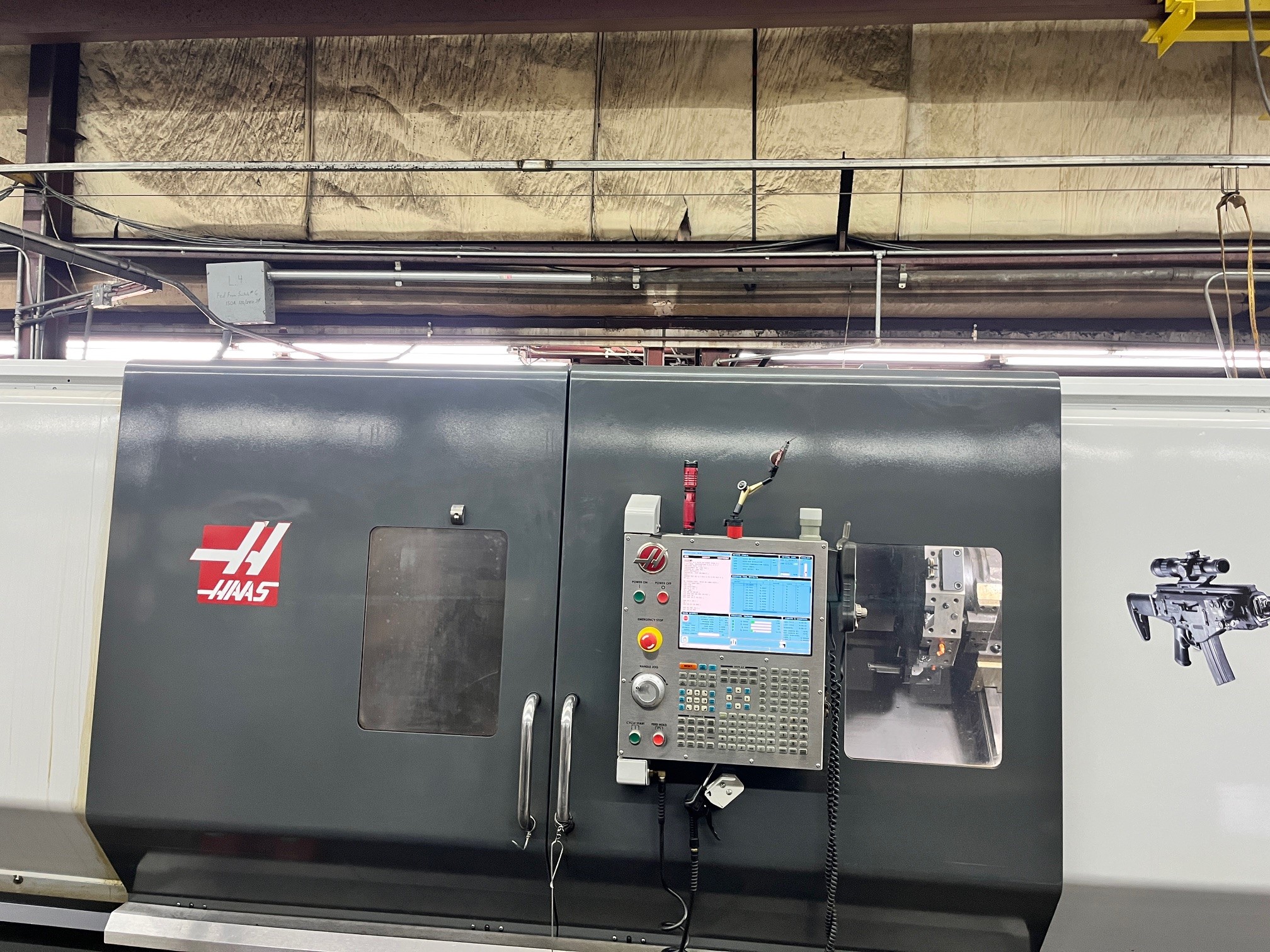 Used 2012 Haas ST-40LB CNC Lathe - thumbnail 3