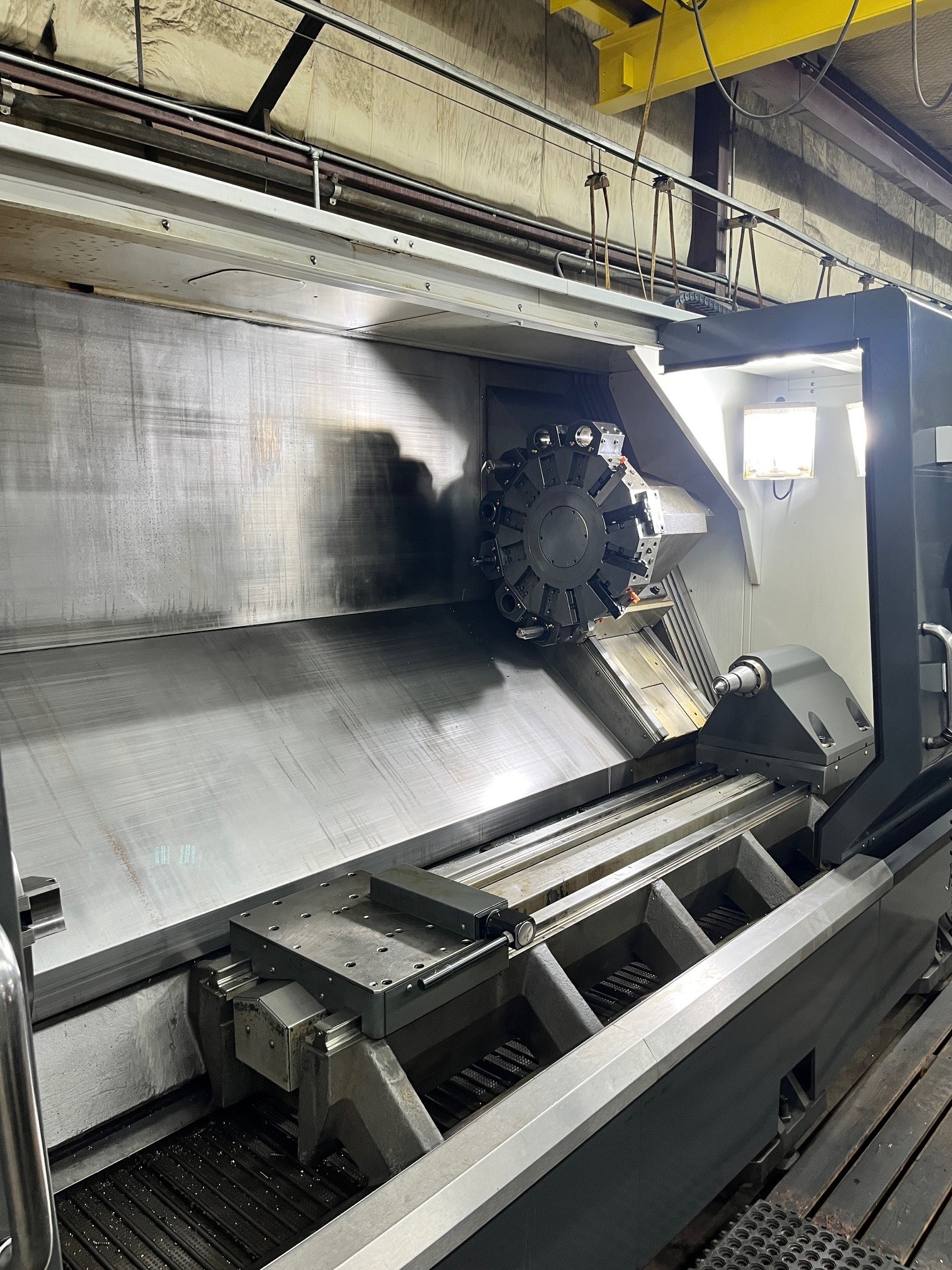 Used 2012 Haas ST-40LB CNC Lathe - thumbnail 4