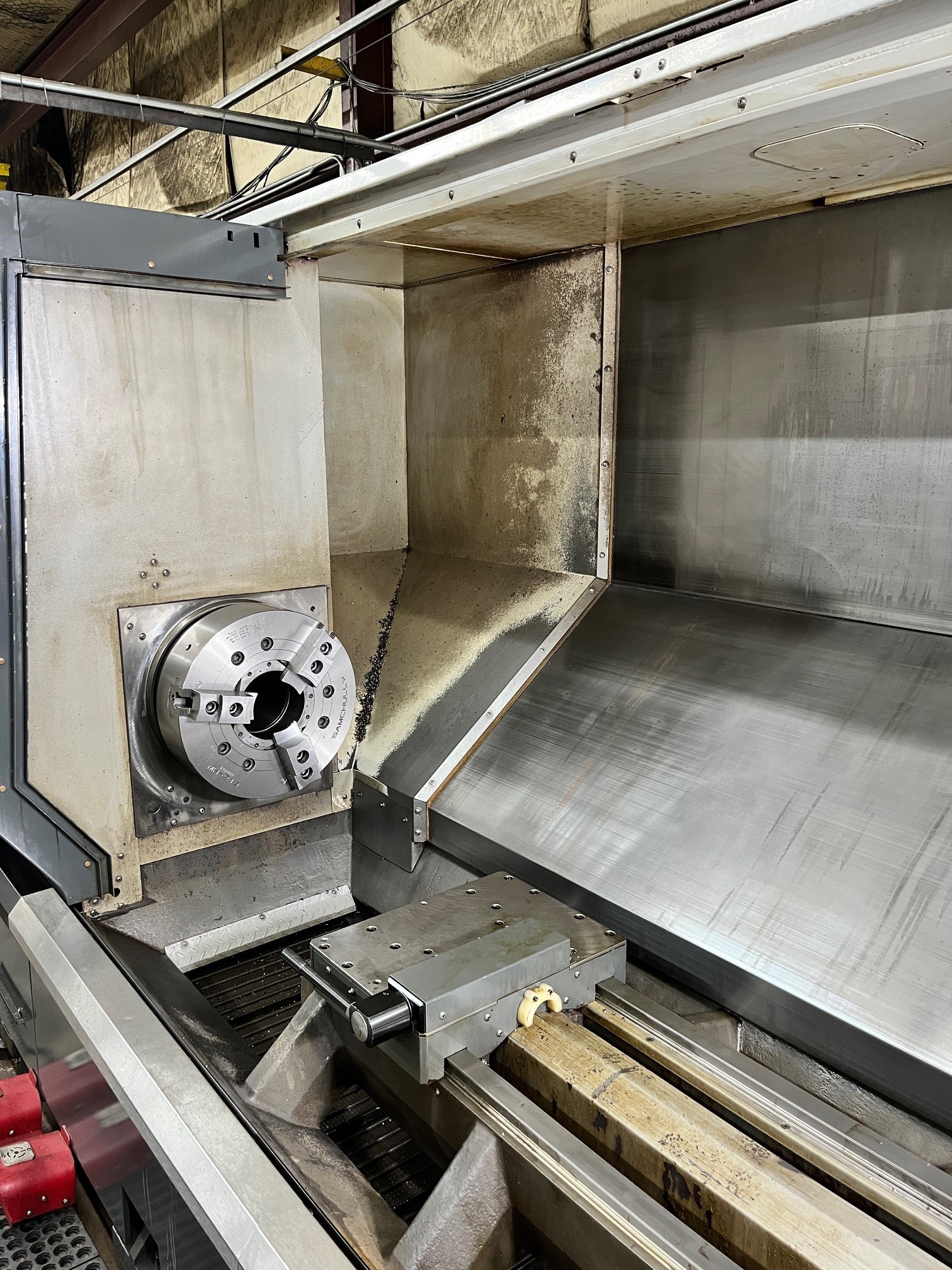 Used 2012 Haas ST-40LB CNC Lathe - thumbnail 5