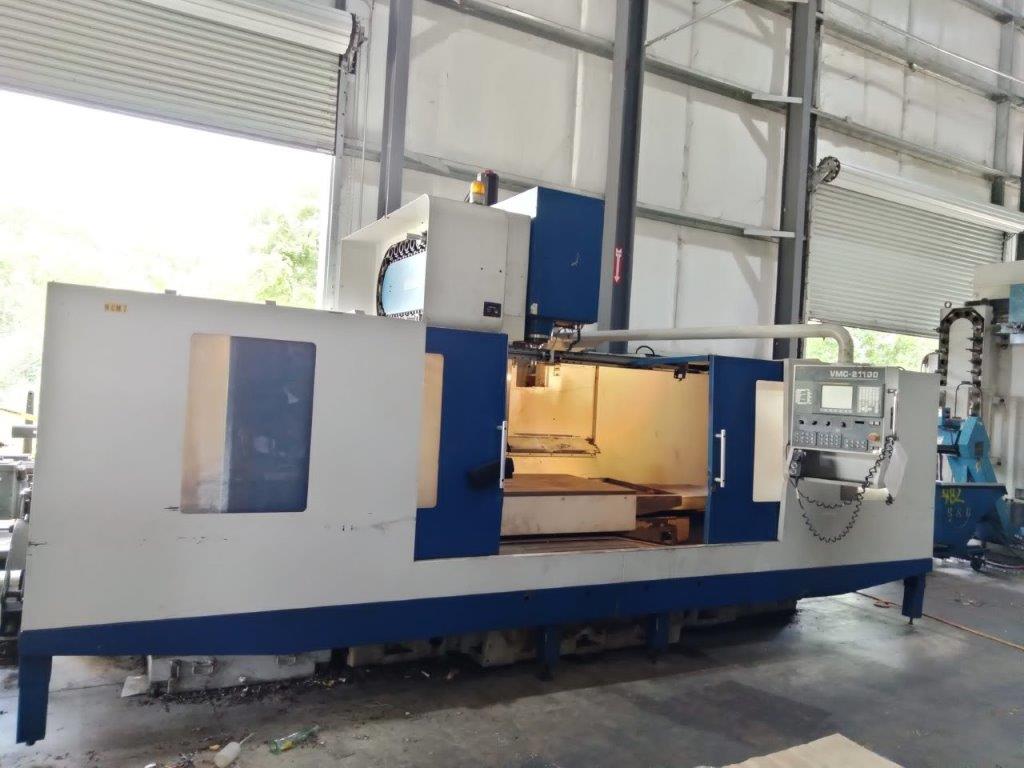 2006 Kafo (Femco) VMC-21100