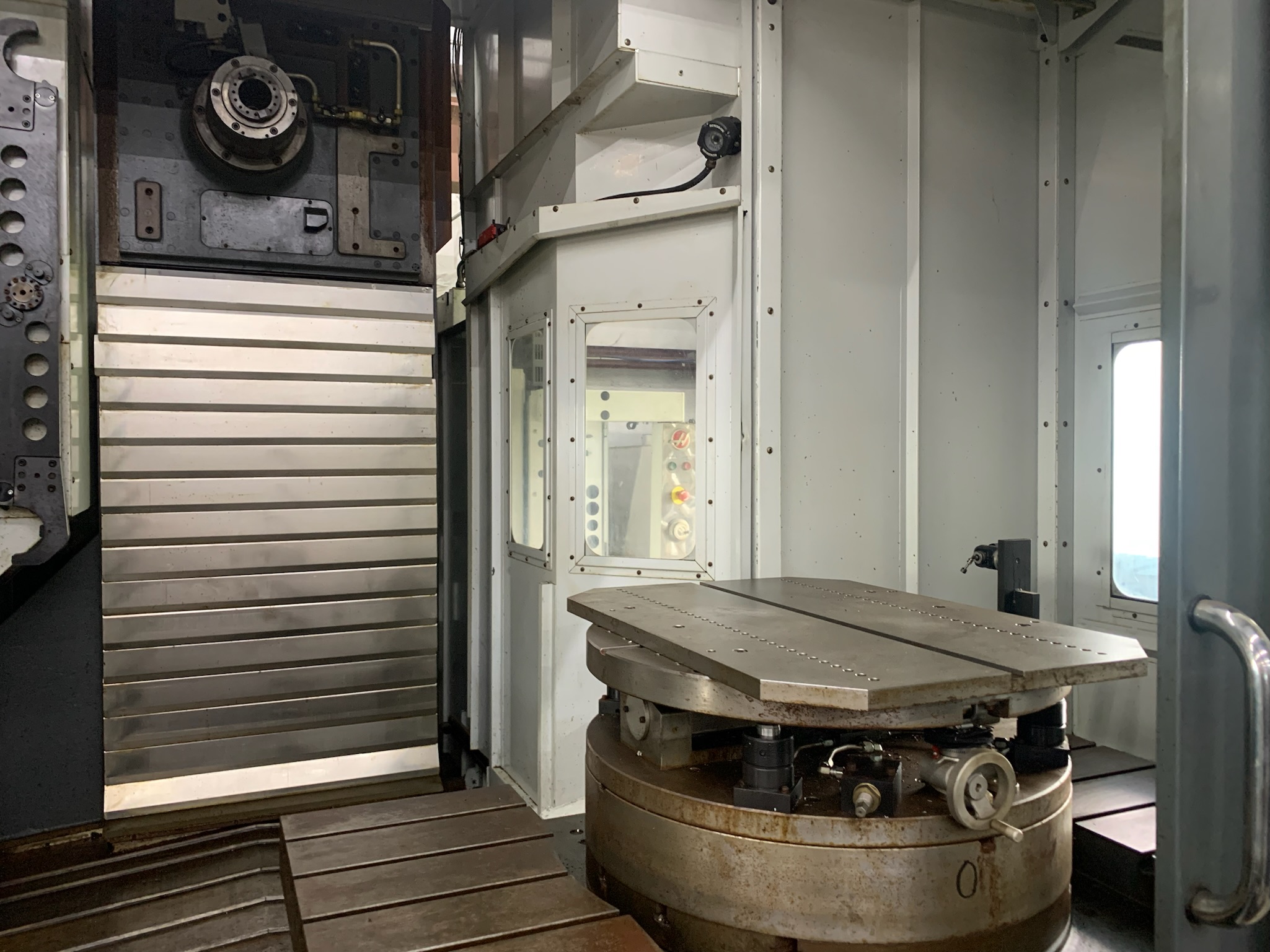 2013 Haas EC-1600