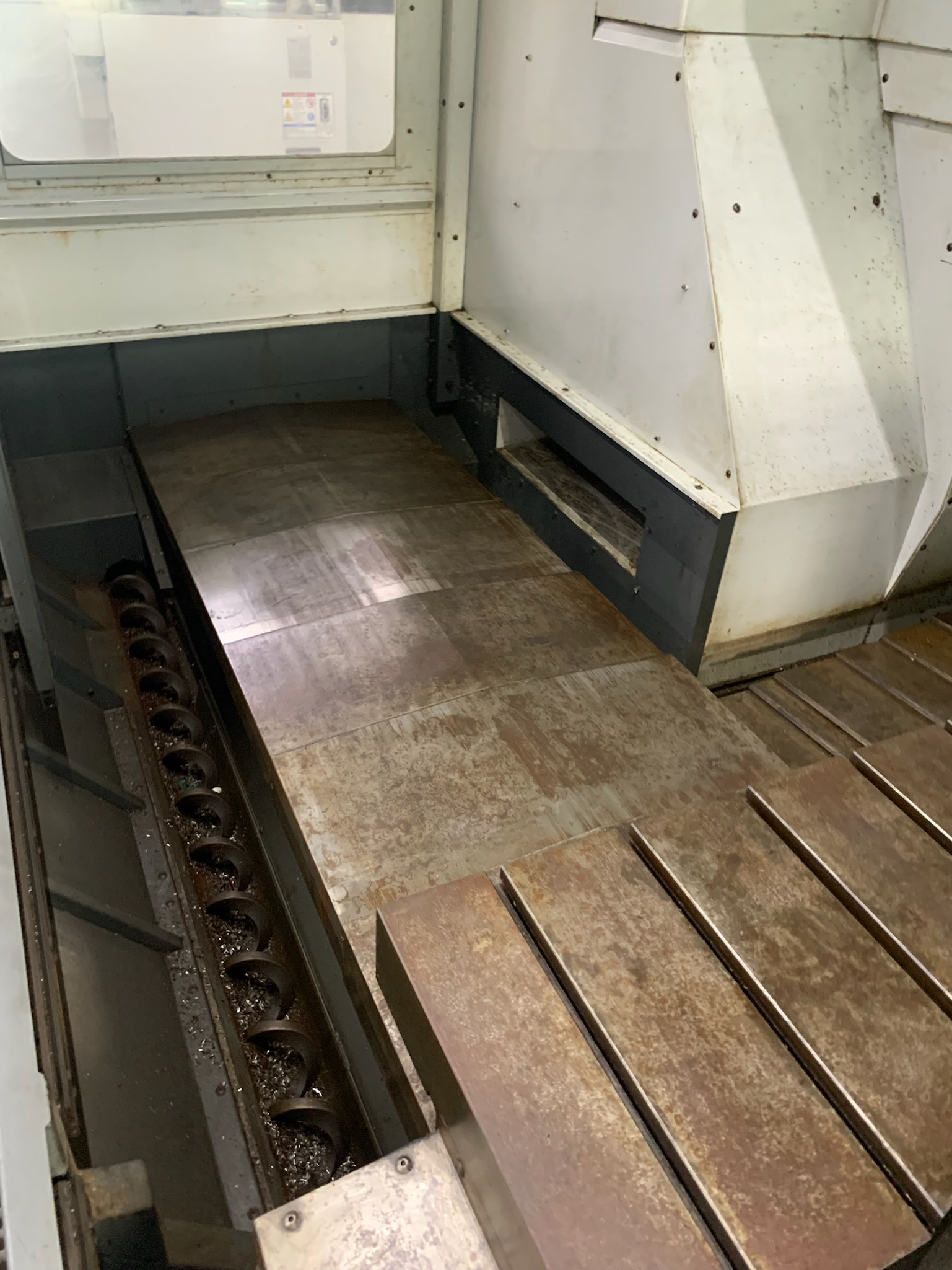 2013 Haas EC-1600