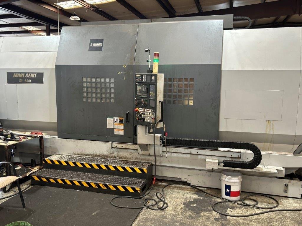 2006 Mori-Seiki SL-603C/2000