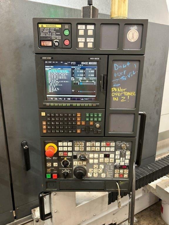 2006 Mori-Seiki SL-603C/2000