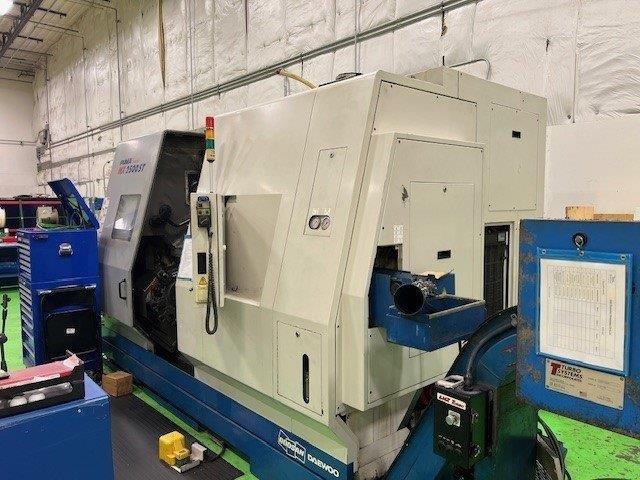2006 Doosan MX-2500ST