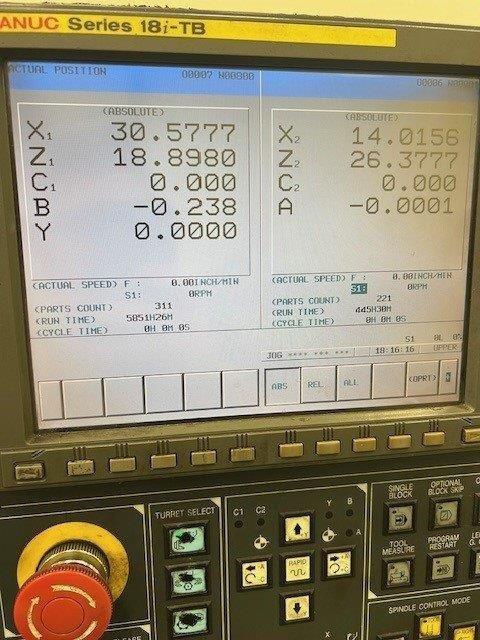 2006 Doosan MX-2500ST