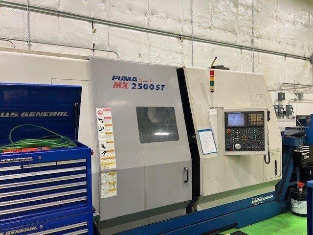 2006 Doosan MX-2500ST