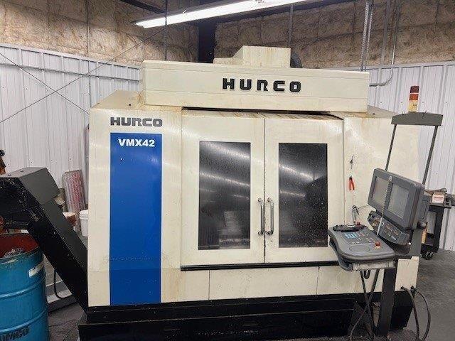 2005 Hurco VMX-42