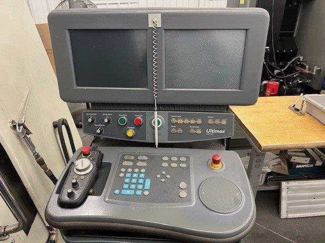 2005 Hurco VMX-42