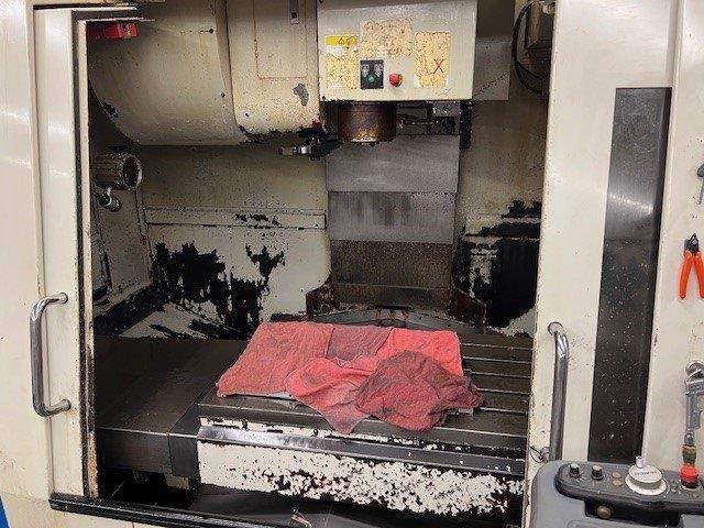 2005 Hurco VMX-42