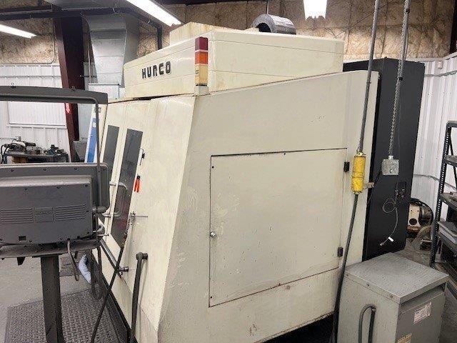 2005 Hurco VMX-42