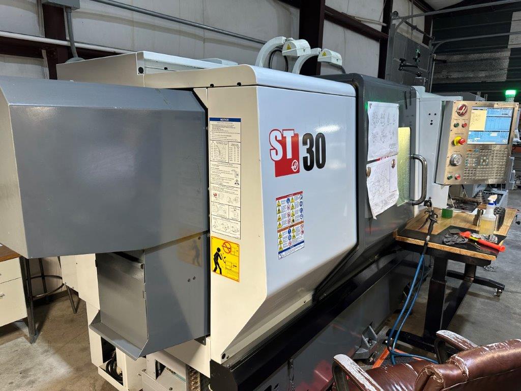 2012 Haas ST-30