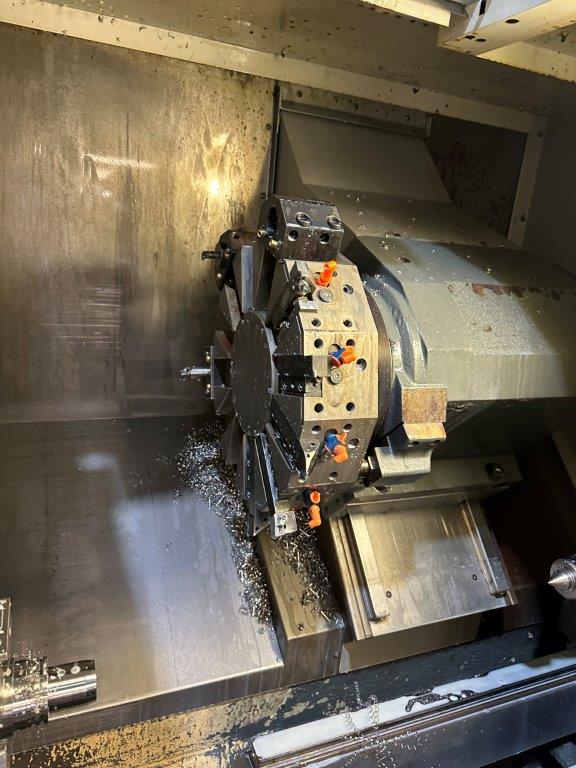 2012 Haas ST-30