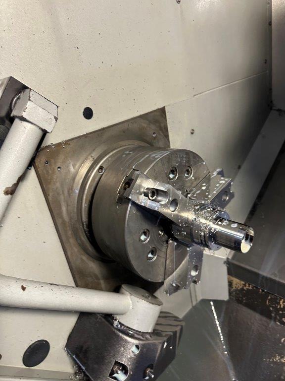 2012 Haas ST-30