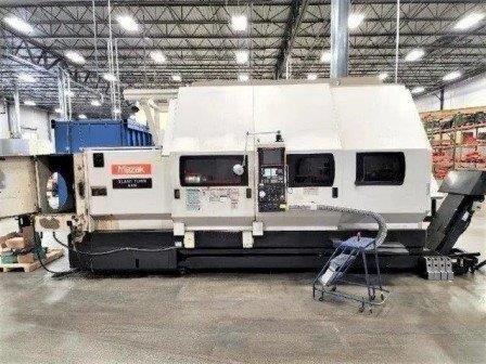 2007 Mazak Slant Turn 80NR