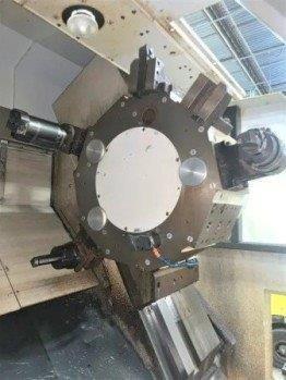 2007 Mazak Slant Turn 80NR