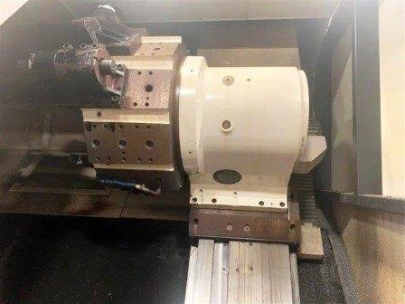 2007 Mazak Slant Turn 80NR