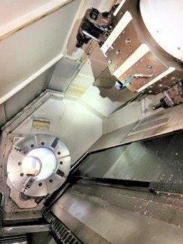 2007 Mazak Slant Turn 80NR