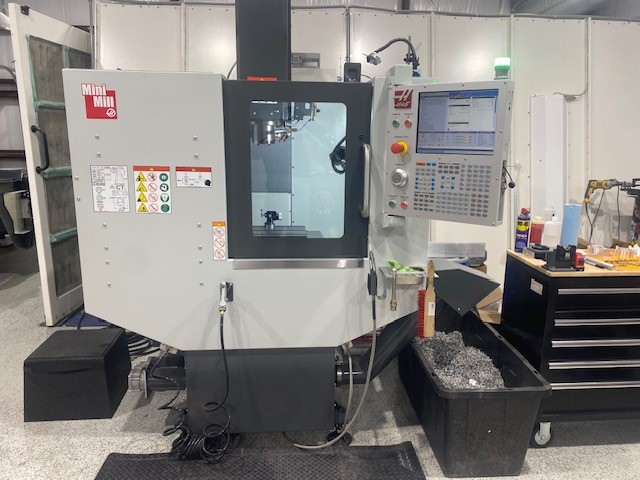 2023 Haas Mini Mill