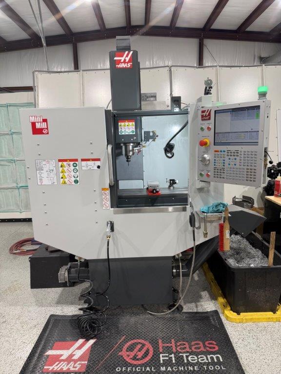 2023 Haas Mini Mill