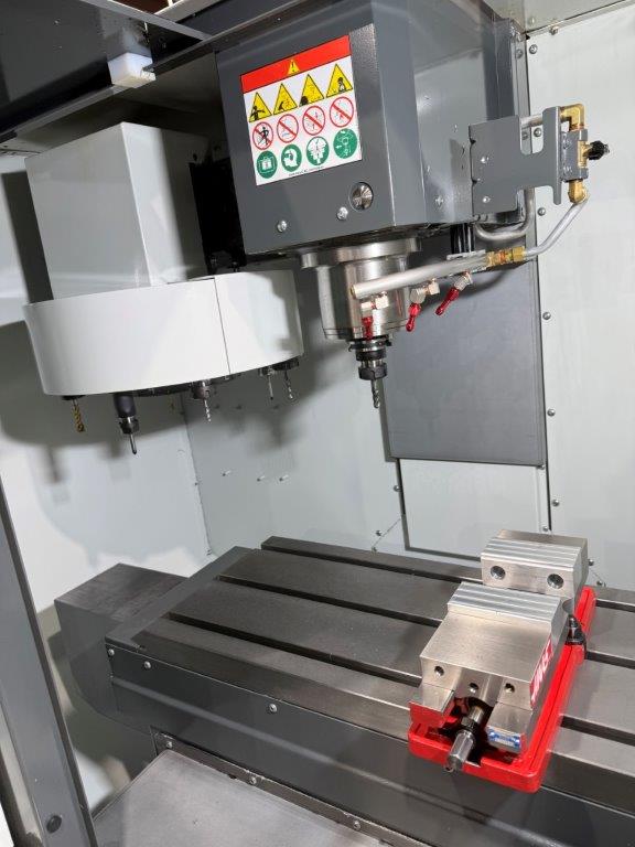 2023 Haas Mini Mill