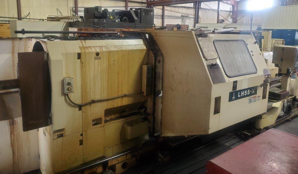 2005 Okuma LH-55N