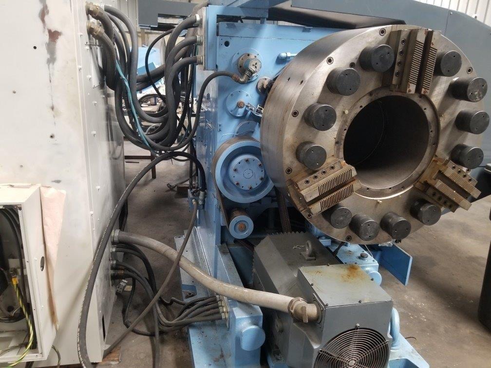 (2) 2000 Mazak Powermaster Chucker