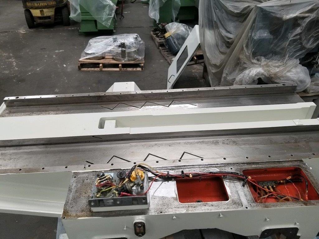 (2) 2000 Mazak Powermaster Chucker