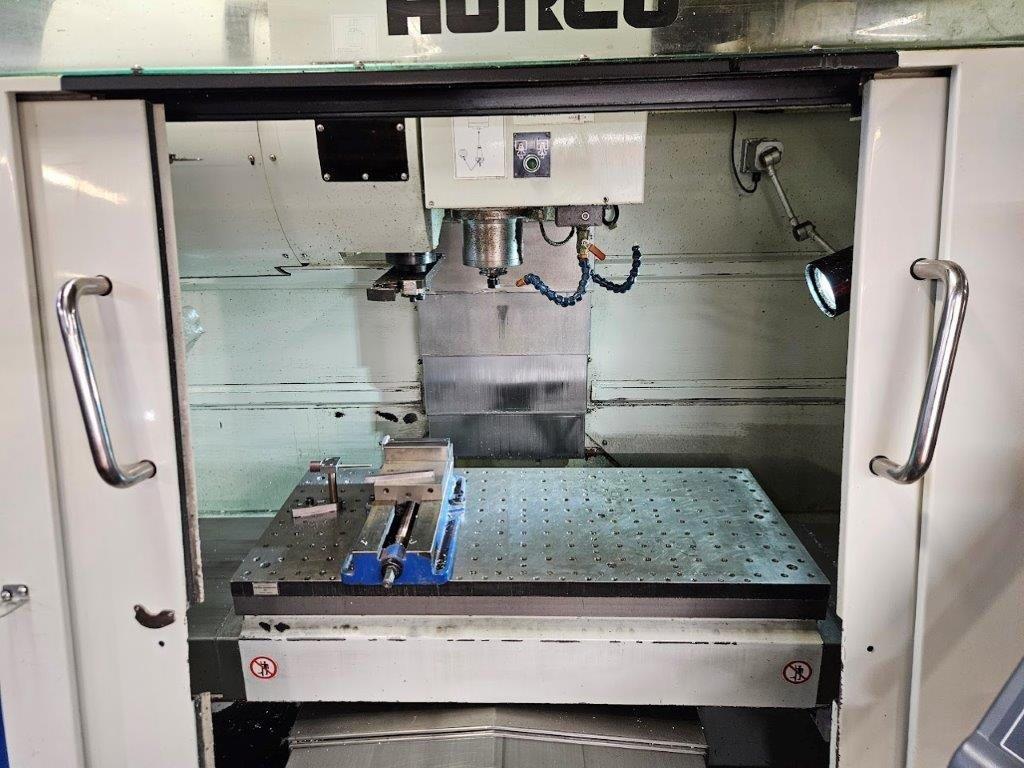 2012 Hurco VM-20