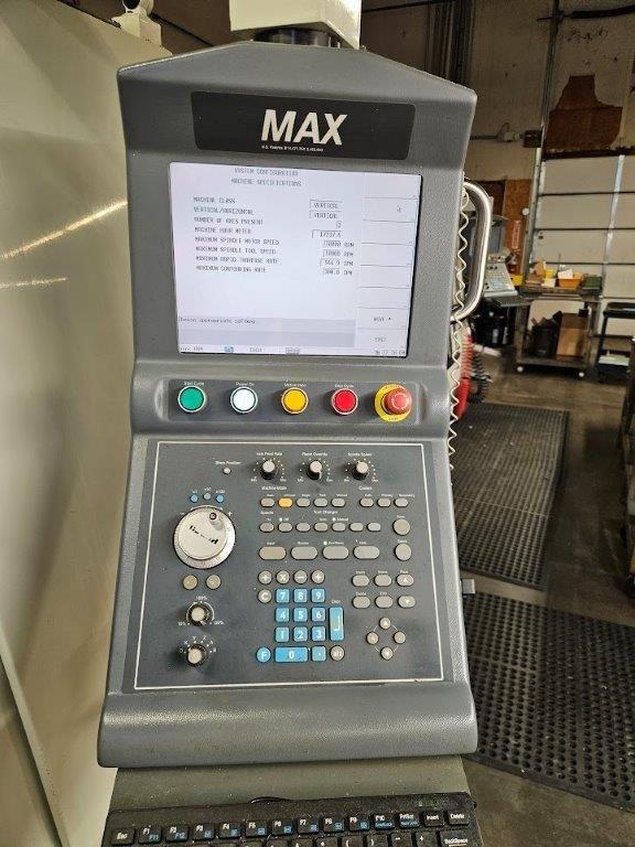 2012 Hurco VM-20
