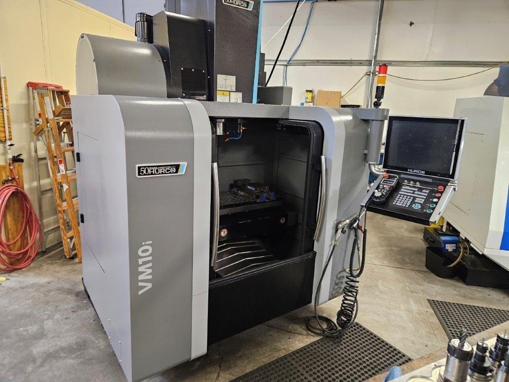 2018 Hurco VM-10i