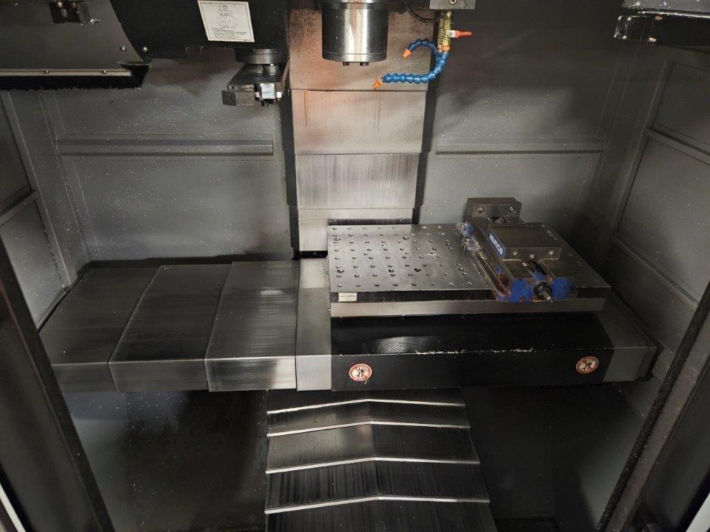 2018 Hurco VM-10i