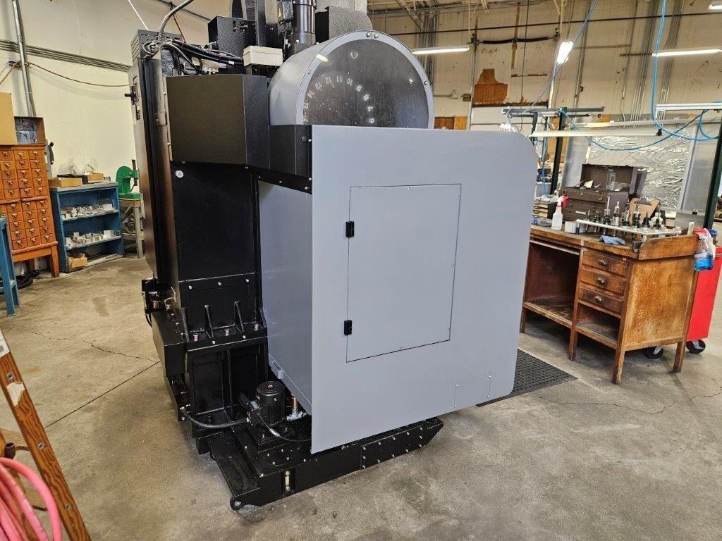 2018 Hurco VM-10i