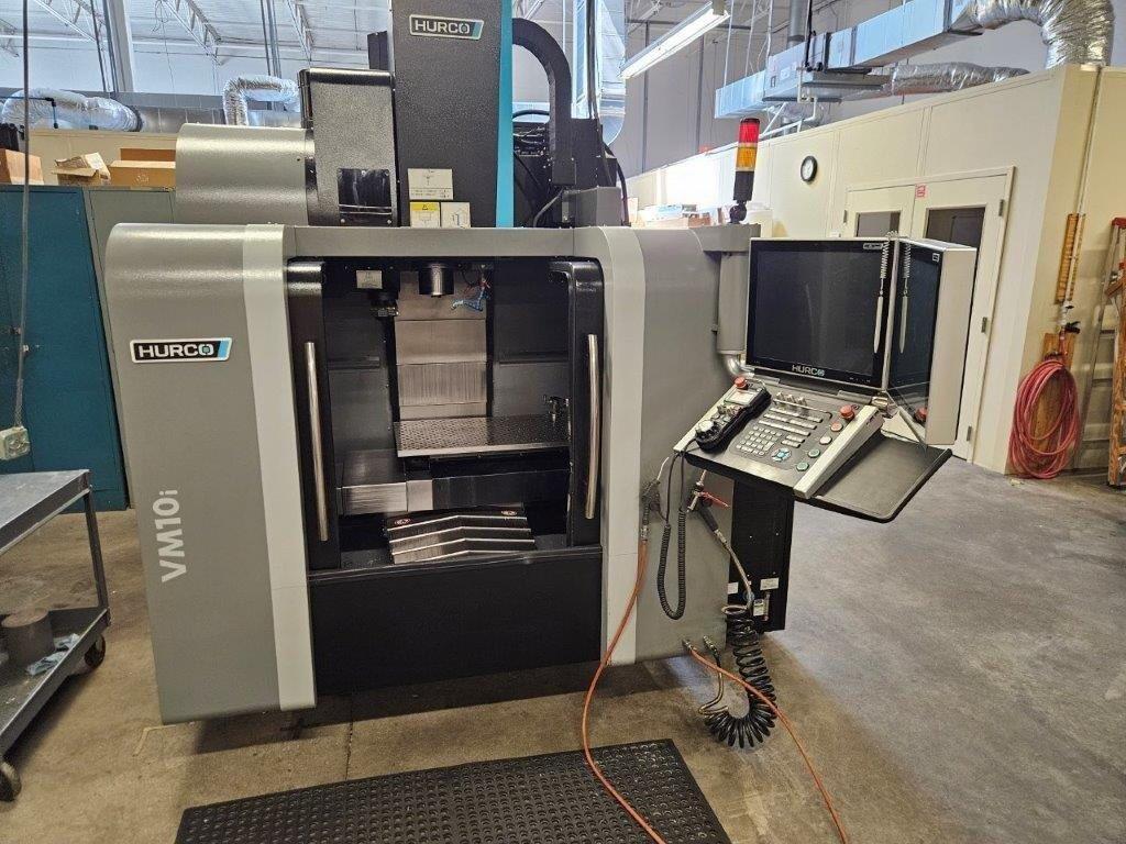 2020 Hurco VM-10i