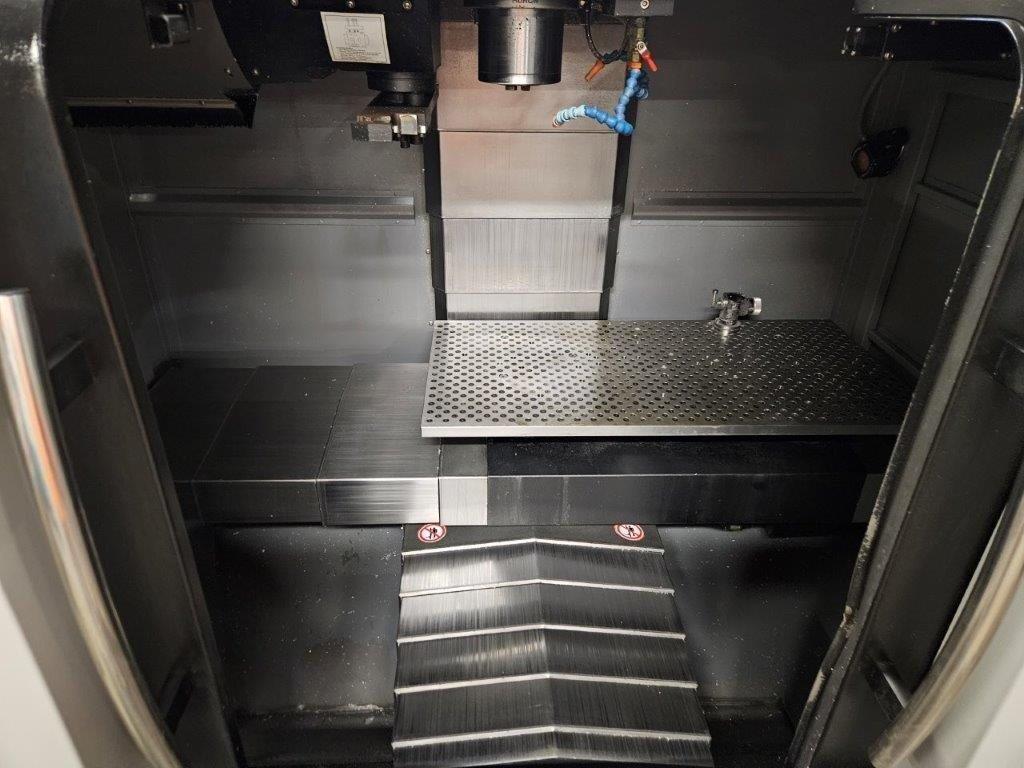 2020 Hurco VM-10i