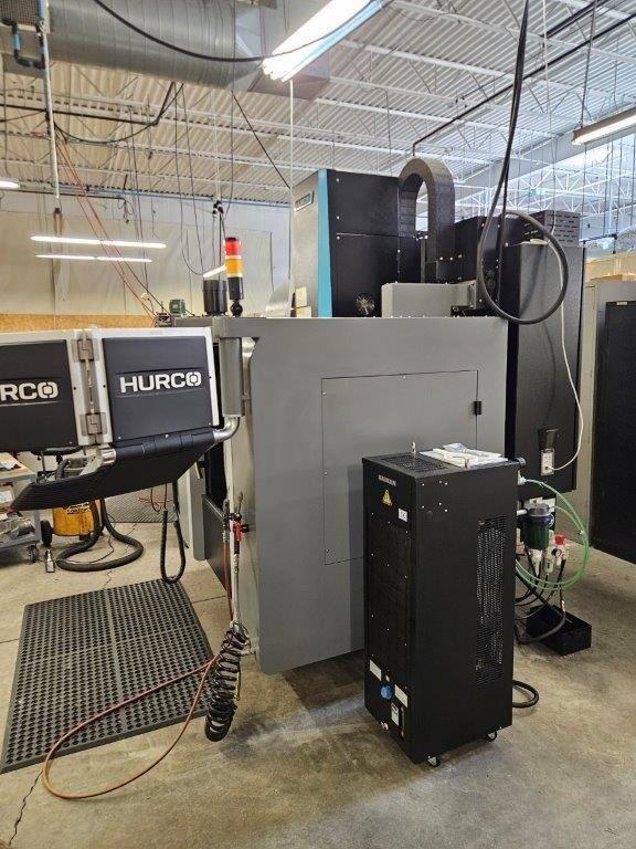 2020 Hurco VM-10i
