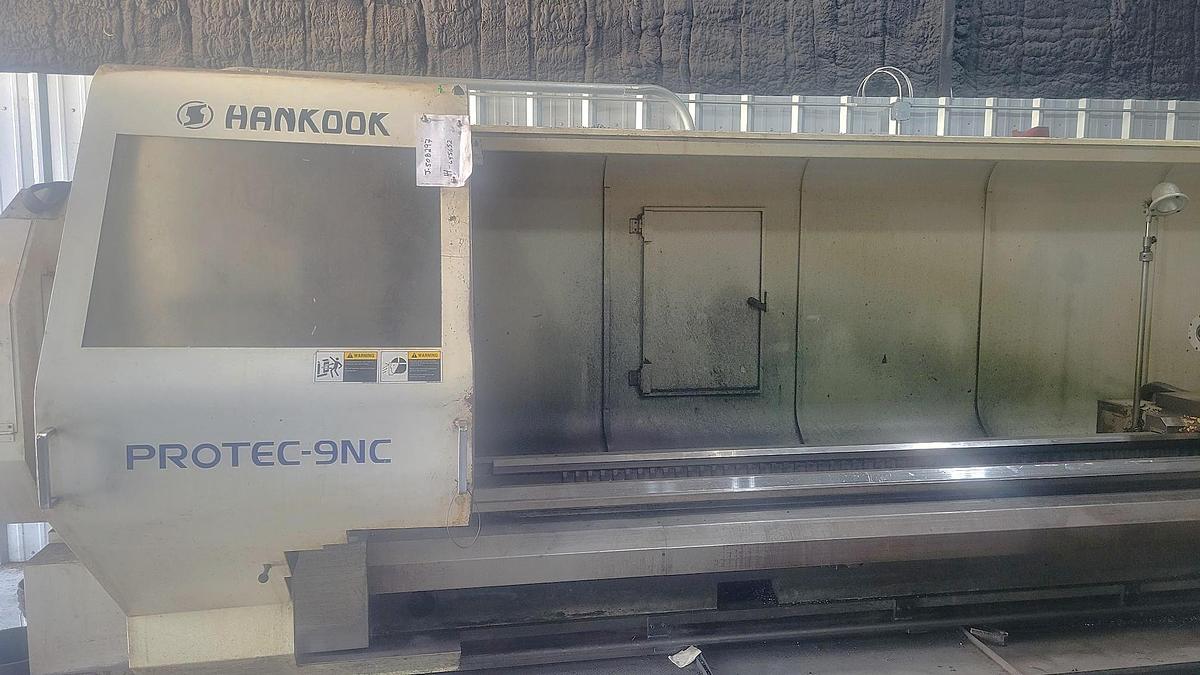 2006 Hankook Protec 9NC/4000 Big Bore