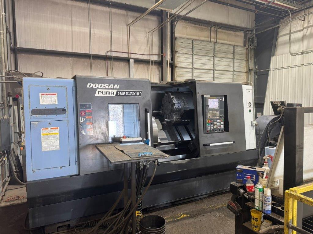 2018 Doosan Puma 5100C Big Bore