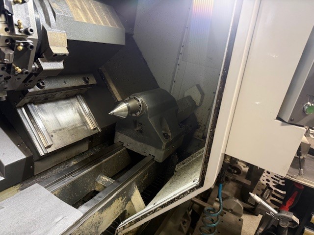 2017 Haas ST-35