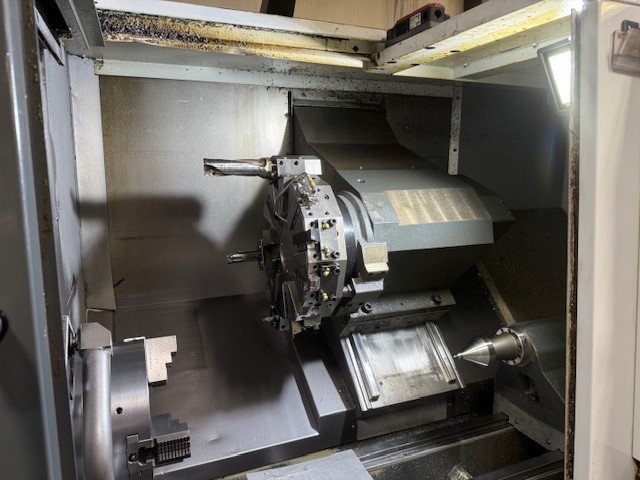 2017 Haas ST-35