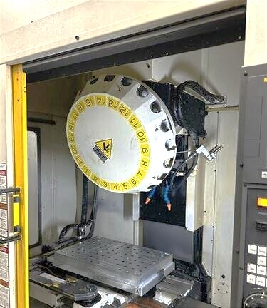 2015 Fanuc-Robodrill Alpha-D21LiA5