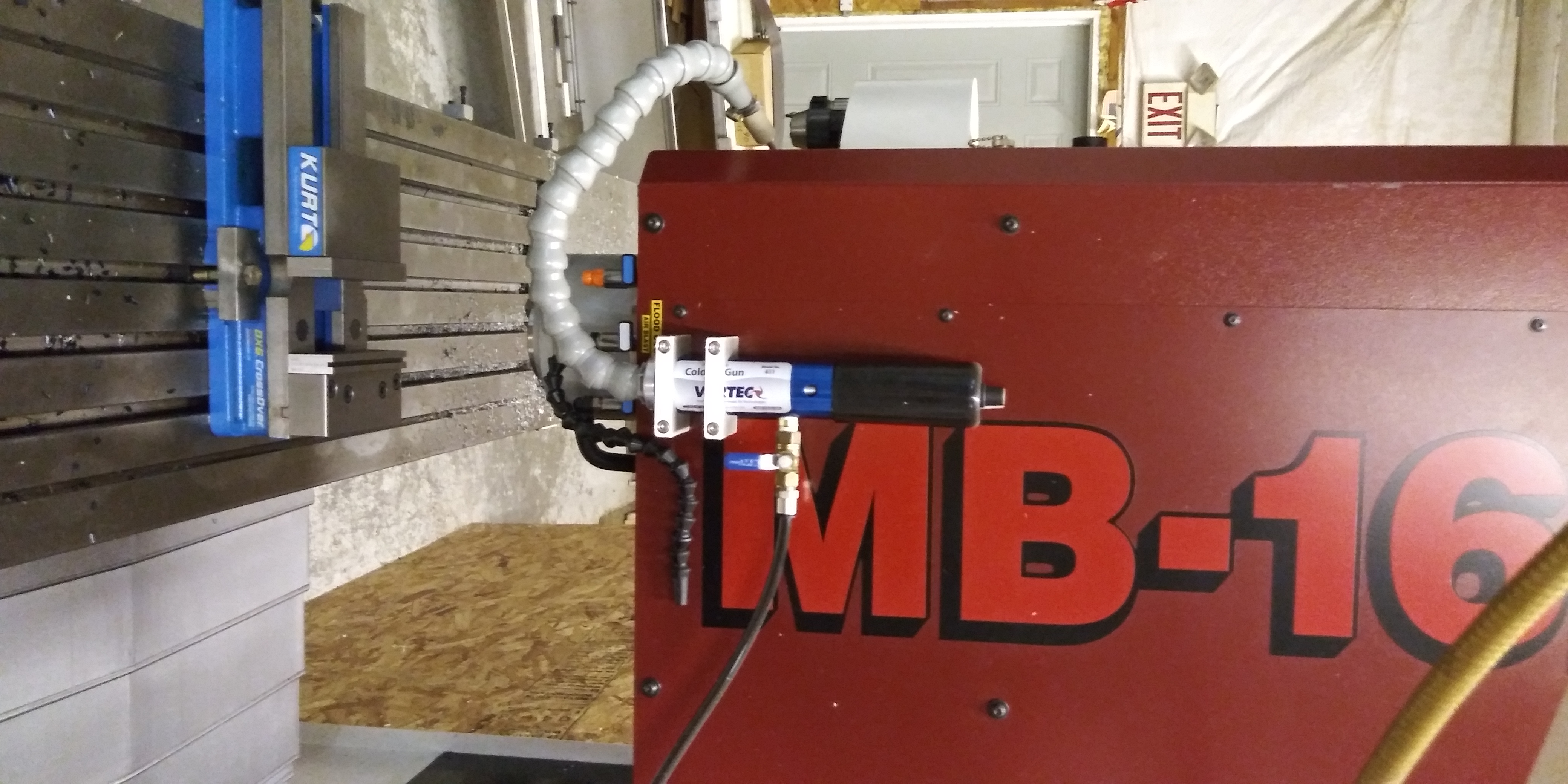 2019 Fryer MB-16R