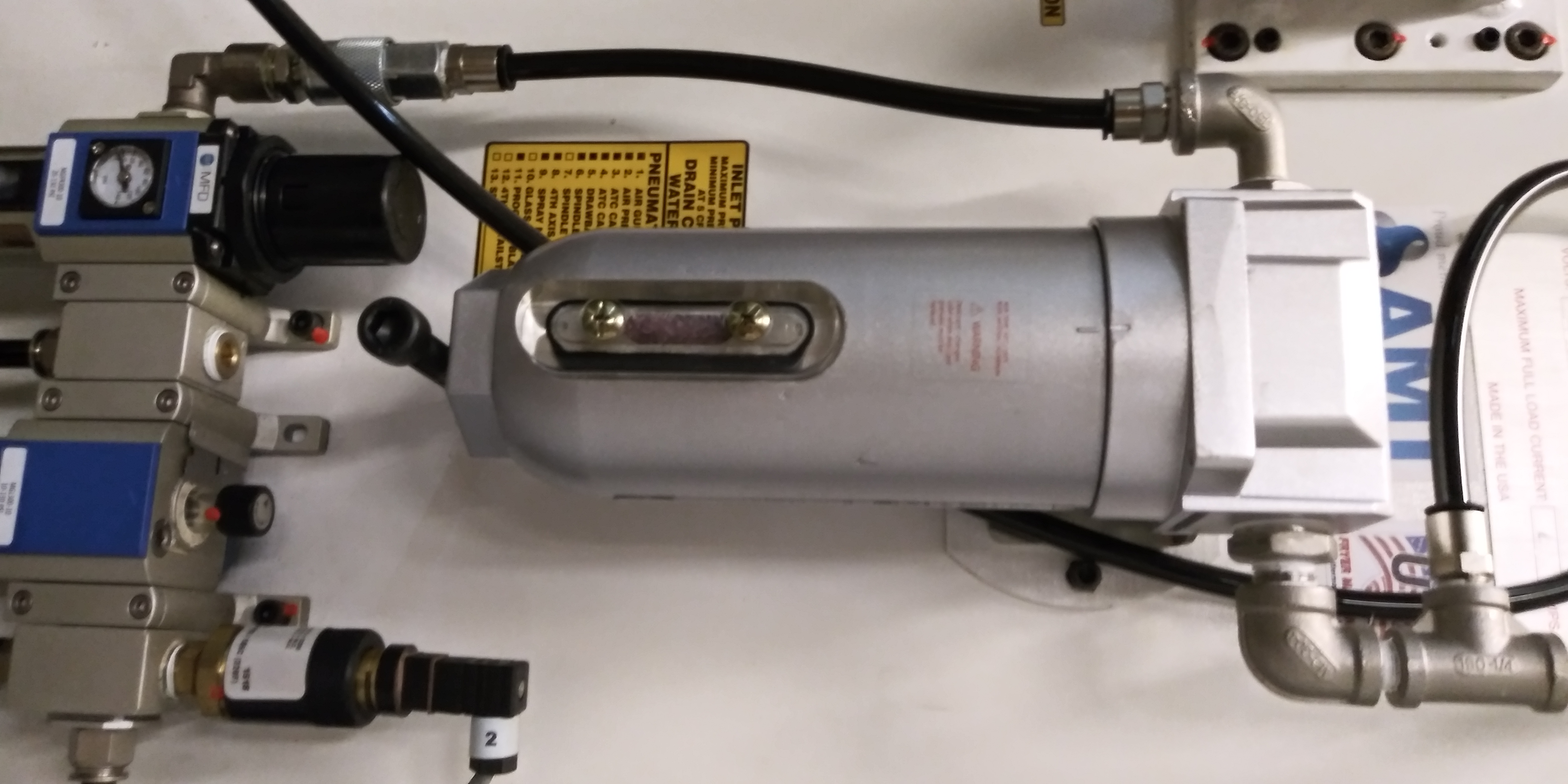 2019 Fryer MB-16R