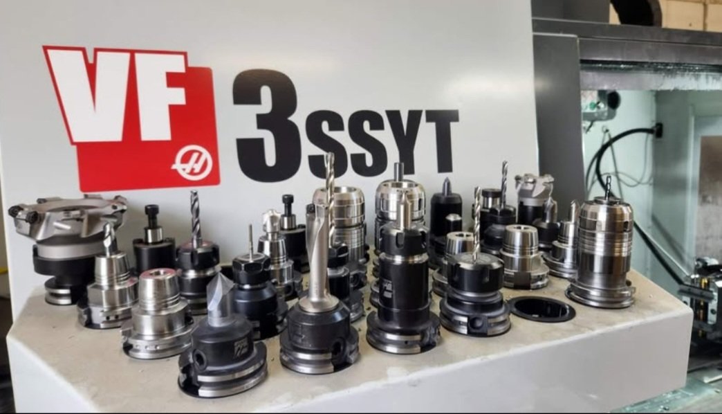 2021 Haas VF-3SSYT