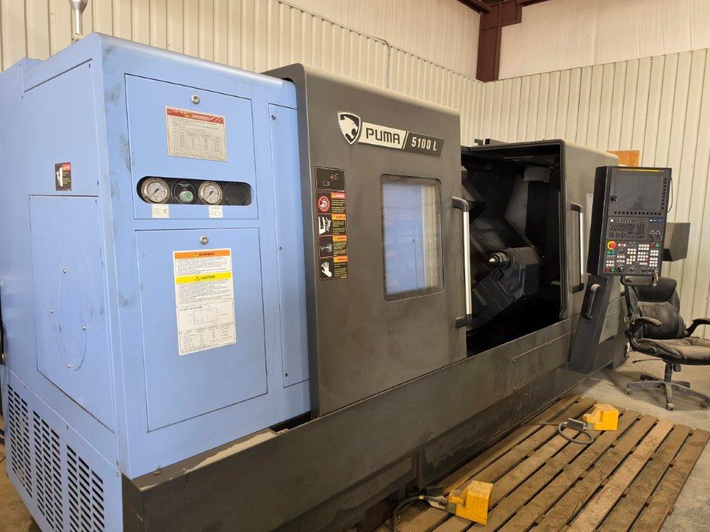 2023 Doosan Puma 5100LC