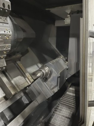 Used 2023 DN Solutions Puma 5100LC CNC Lathe - thumbnail 5