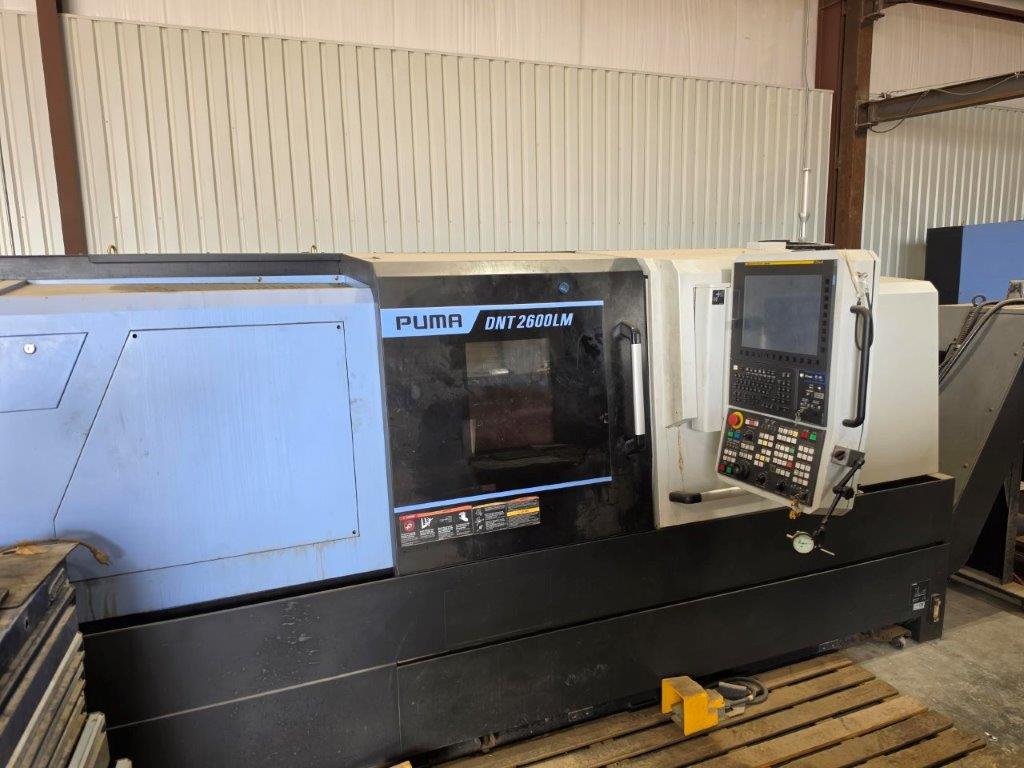 2023 Doosan Puma DNT 2600LM