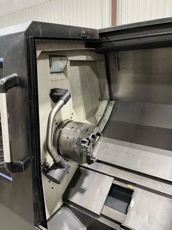 Used 2023 DN Solutions Puma DNT 2600LM CNC Lathe - thumbnail 3