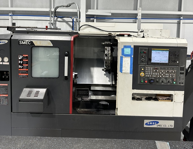 2019 SMEC SL-2000A