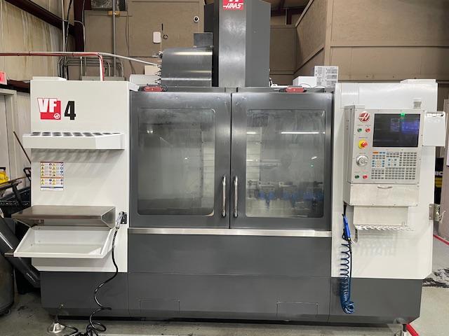 2015 Haas VF-4